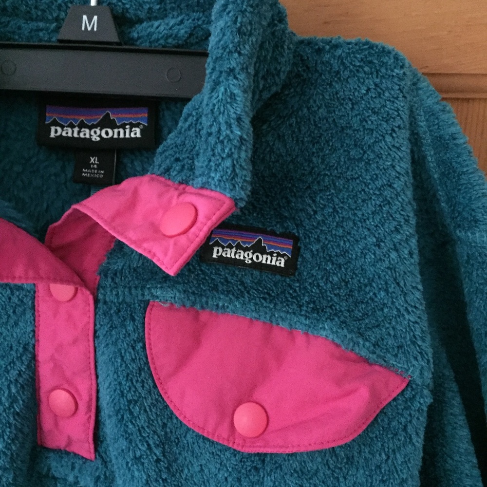 PATAGONIA Re-Tool Snap-T Pullover